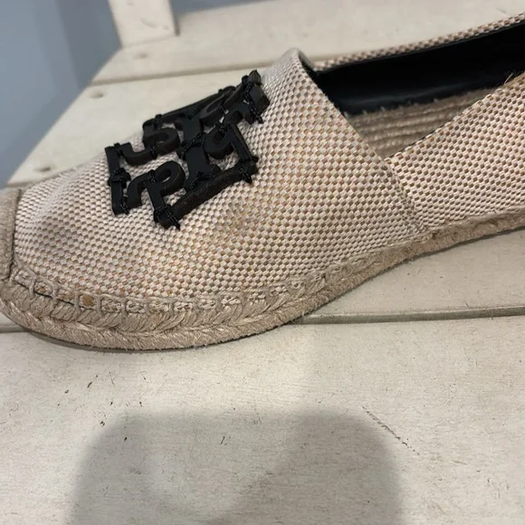 Tory Burch Ines natural Espadrille—MSRP $248 Must have style - Picture 8 of 10